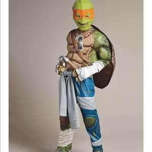 Chasing Fireflies Teenage Mutant Ninja Turtle